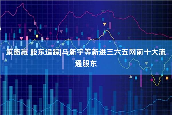 策略赢 股东追踪|马新宇等新进三六五网前十大流通股东